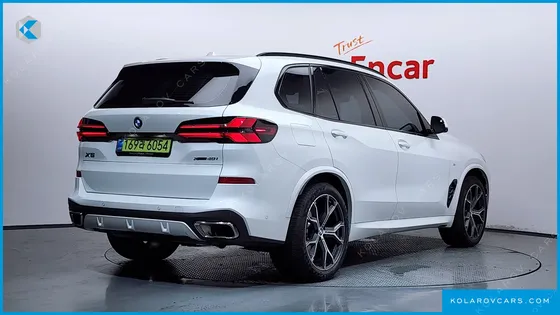 BMW X5 XDRIVE 40I M SPORT