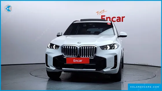BMW X5 XDRIVE 40I M SPORT