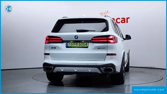 BMW X5 XDRIVE 40I M SPORT