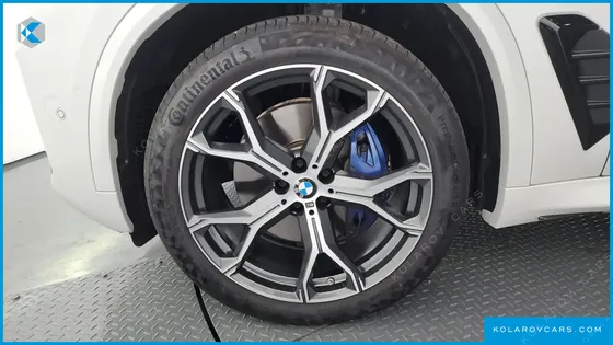 BMW X5 XDRIVE 40I M SPORT