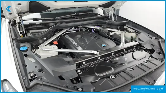 BMW X5 XDRIVE 40I M SPORT