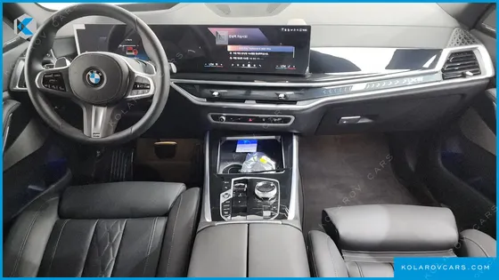 BMW X5 XDRIVE 40I M SPORT