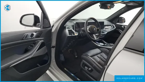 BMW X5 XDRIVE 40I M SPORT