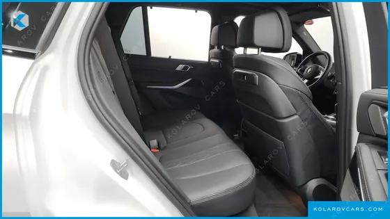 BMW X5 XDRIVE 40I M SPORT