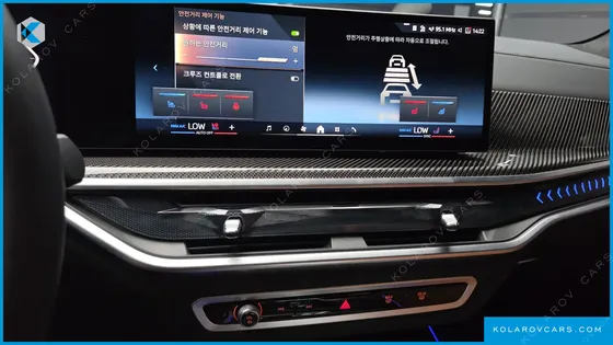 BMW X7 XDRIVE 40D M SPORT 6STR