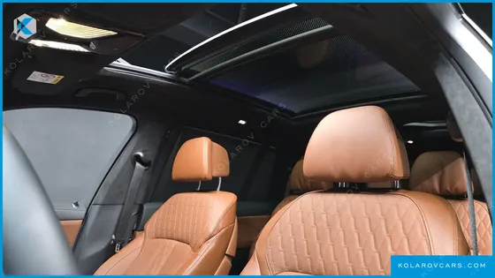 BMW X7 XDRIVE 40D M SPORT 6STR