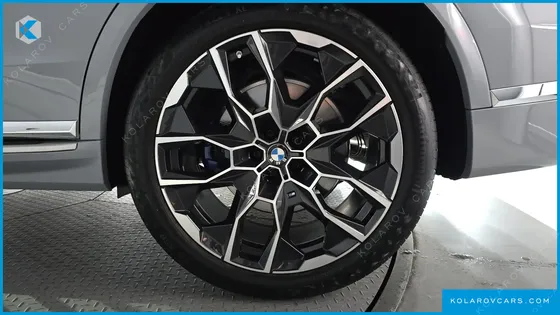 BMW X7 XDRIVE 40D M SPORT 6STR