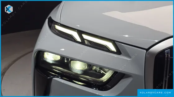 BMW X7 XDRIVE 40D M SPORT 6STR