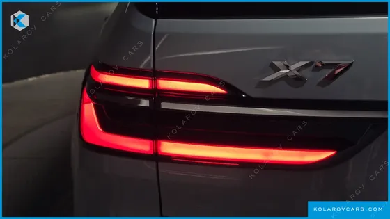 BMW X7 XDRIVE 40D M SPORT 6STR