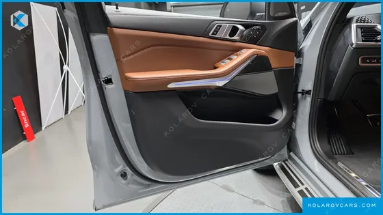 BMW X7 XDRIVE 40D M SPORT 6STR