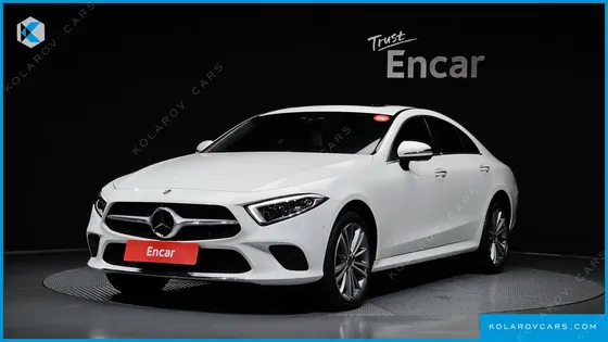 MERCEDES CLS-CLASS CLS400D 4MATIC