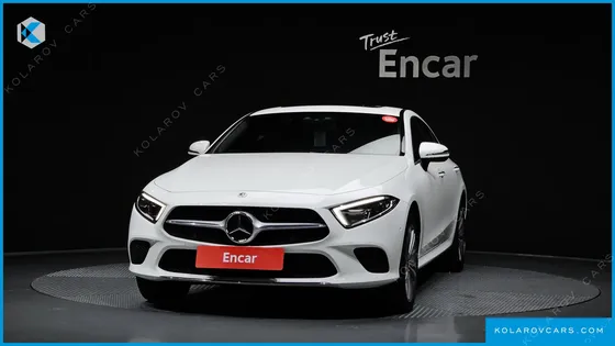 MERCEDES CLS-CLASS CLS400D 4MATIC
