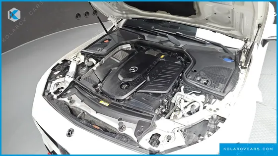 MERCEDES CLS-CLASS CLS400D 4MATIC