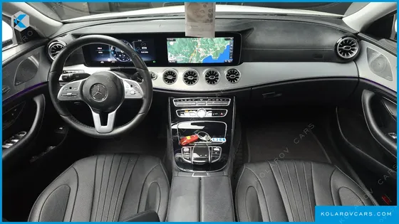 MERCEDES CLS-CLASS CLS400D 4MATIC