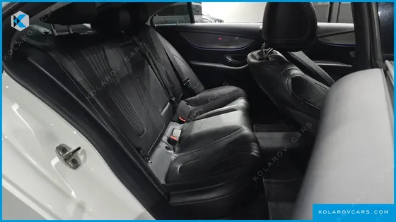 MERCEDES CLS-CLASS CLS400D 4MATIC