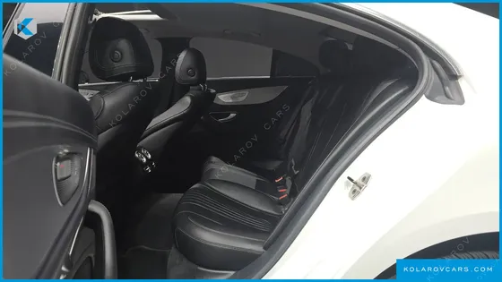 MERCEDES CLS-CLASS CLS400D 4MATIC