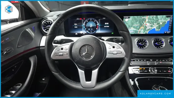 MERCEDES CLS-CLASS CLS400D 4MATIC