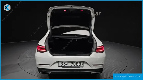 MERCEDES CLS-CLASS CLS400D 4MATIC