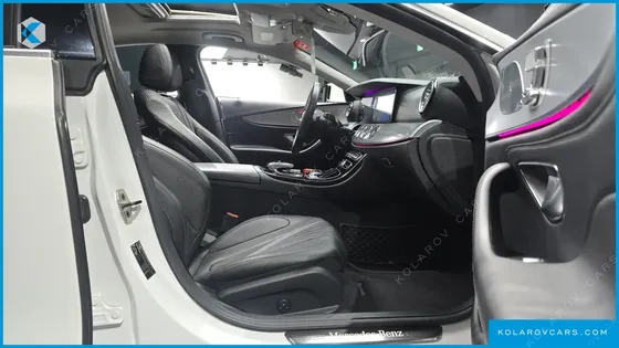 MERCEDES CLS-CLASS CLS400D 4MATIC