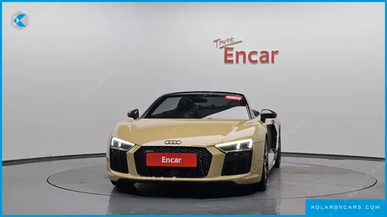 AUDI R8 5.2 V10 SPYDER