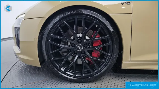 AUDI R8 5.2 V10 SPYDER