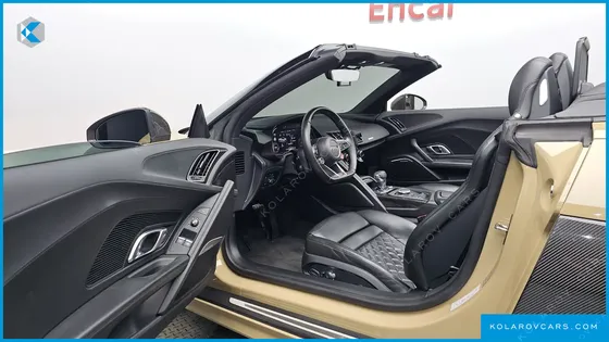AUDI R8 5.2 V10 SPYDER