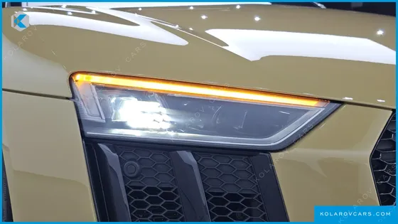 AUDI R8 5.2 V10 SPYDER