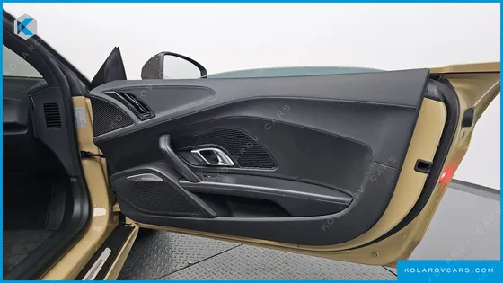 AUDI R8 5.2 V10 SPYDER