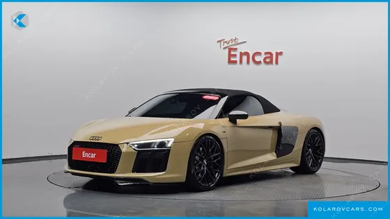AUDI R8 5.2 V10 SPYDER
