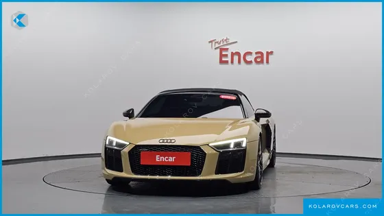 AUDI R8 5.2 V10 SPYDER