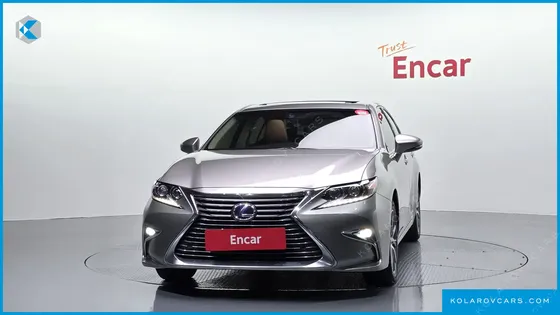 LEXUS ES SUPREME+