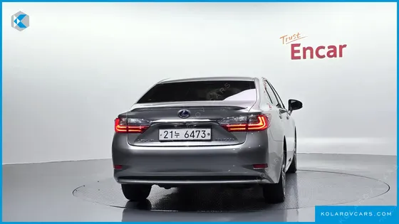 LEXUS ES SUPREME+