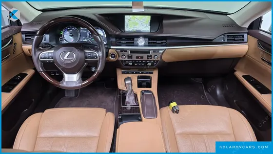 LEXUS ES SUPREME+