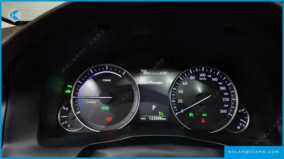 LEXUS ES SUPREME+