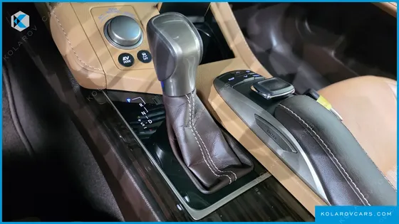 LEXUS ES SUPREME+