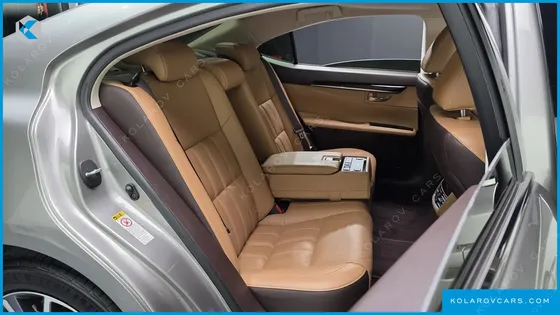 LEXUS ES SUPREME+