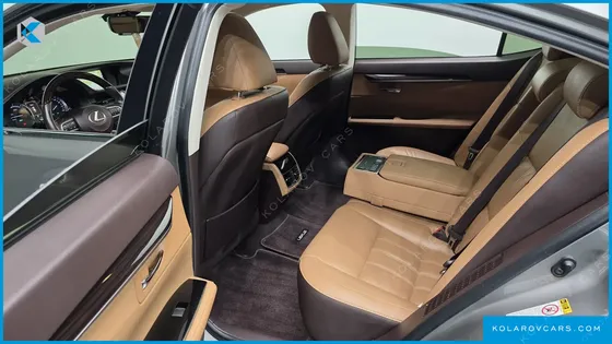 LEXUS ES SUPREME+