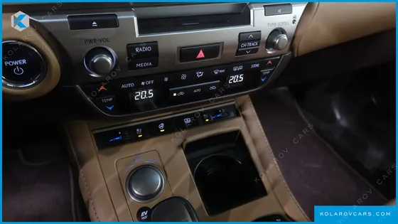 LEXUS ES SUPREME+