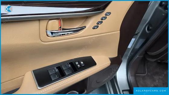 LEXUS ES SUPREME+