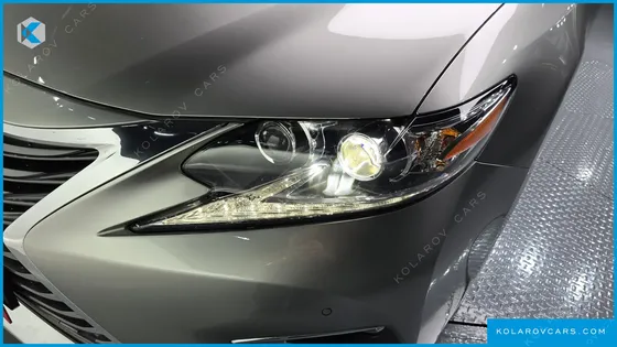 LEXUS ES SUPREME+