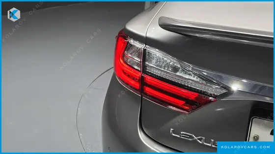 LEXUS ES SUPREME+