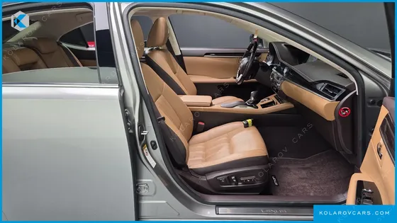 LEXUS ES SUPREME+