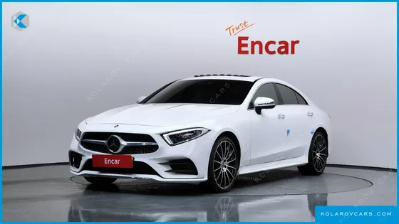 MERCEDES CLS-CLASS CLS450 4MATIC AMG LINE