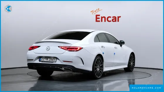 MERCEDES CLS-CLASS CLS450 4MATIC AMG LINE