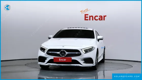 MERCEDES CLS-CLASS CLS450 4MATIC AMG LINE