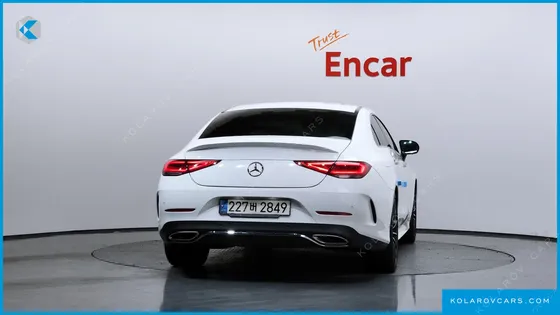 MERCEDES CLS-CLASS CLS450 4MATIC AMG LINE