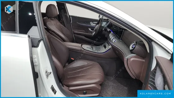 MERCEDES CLS-CLASS CLS450 4MATIC AMG LINE