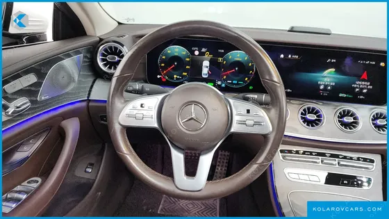 MERCEDES CLS-CLASS CLS450 4MATIC AMG LINE