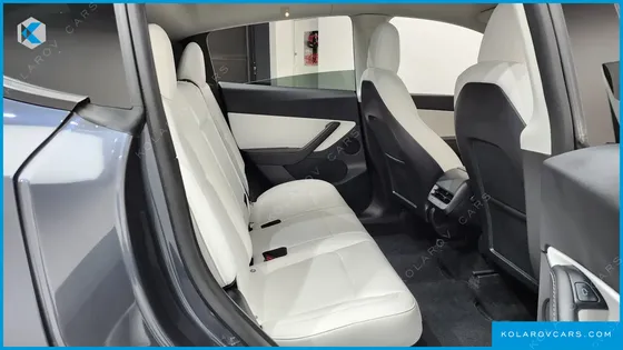 TESLA MODEL Y LONG RANGE AWD