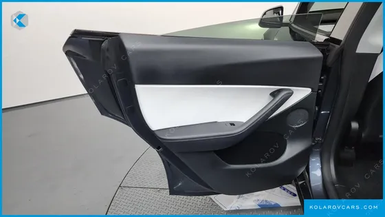 TESLA MODEL Y LONG RANGE AWD